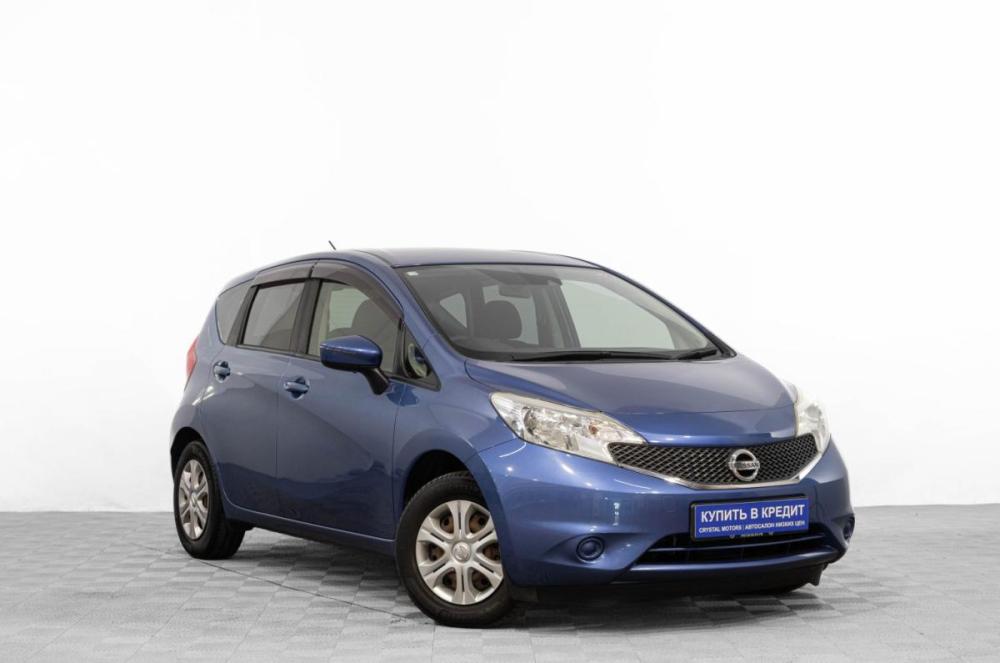 Nissan Note II Барнаул  - изображение 1