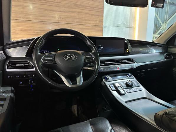 Hyundai Palisade I с пробегом 2018 года, цена 3 399 000 рублей, 134582 км, внедорожник, Автокод Объявления