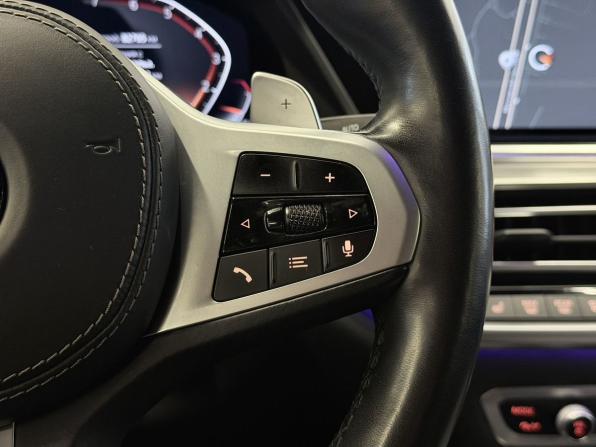BMW X6 III (G06) с пробегом 2021 года, цена 8 300 000 рублей, 18605 км, внедорожник, Автокод Объявления