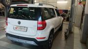 Skoda Yeti I Рестайлинг Санкт-Петербург  - изображение 8