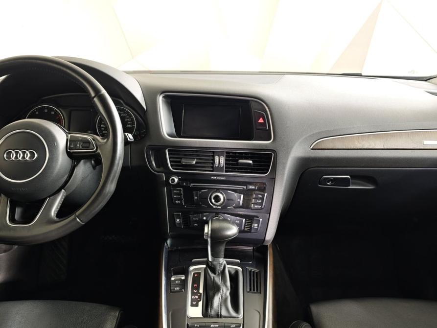 Audi Q5 I (8R) Рестайлинг Москва  - изображение 15