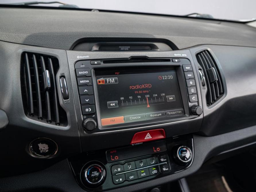 Kia Sportage III Краснодар  - изображение 13