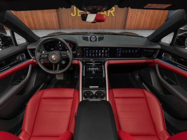 Porsche Panamera III с пробегом 2024 года, цена 15 170 000 рублей, 9067 км, лифтбек, Автокод Объявления