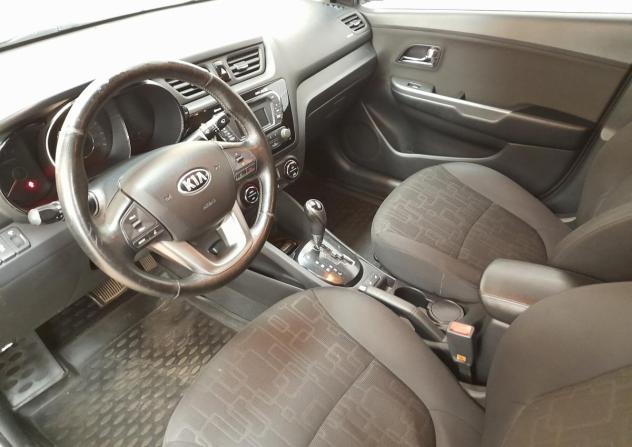 Kia Rio III с пробегом 2013 года, цена 849 000 рублей, 152000 км, седан, Автокод Объявления