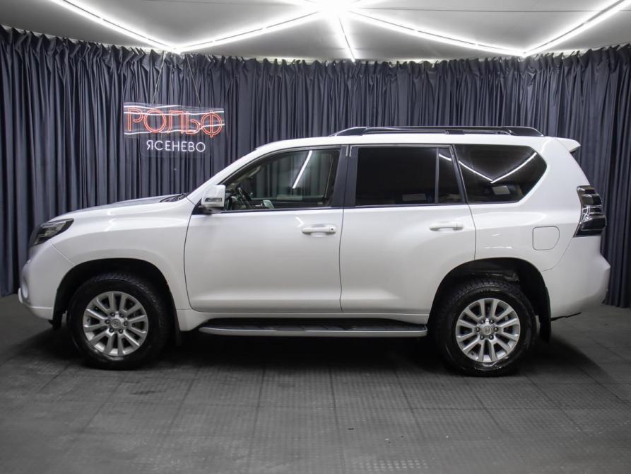 Toyota Land Cruiser Prado 150 Series Рестайлинг 1 Москва  - изображение 7
