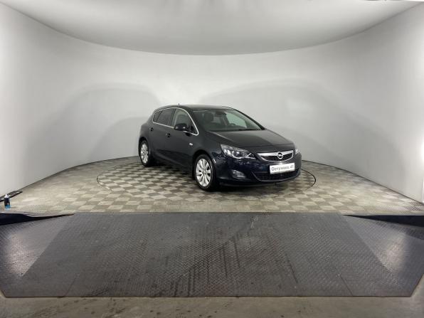 Opel Astra J с пробегом 2012 года, цена 670 000 рублей, 277145 км, хэтчбек, Автокод Объявления