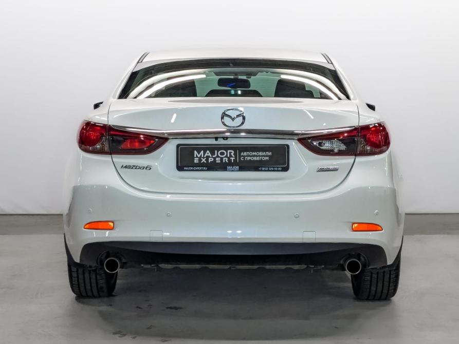Mazda 6 III (GJ) Рестайлинг Москва  - изображение 6