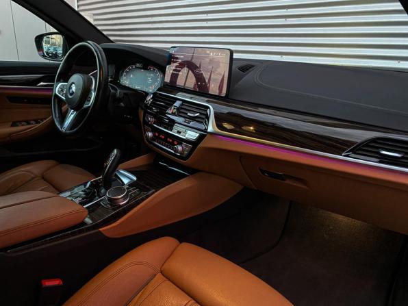 BMW 5 серии VII (G30/G31/G38) Рестайлинг с пробегом 2020 года, цена 3 995 000 рублей, 71357 км, седан, Автокод Объявления