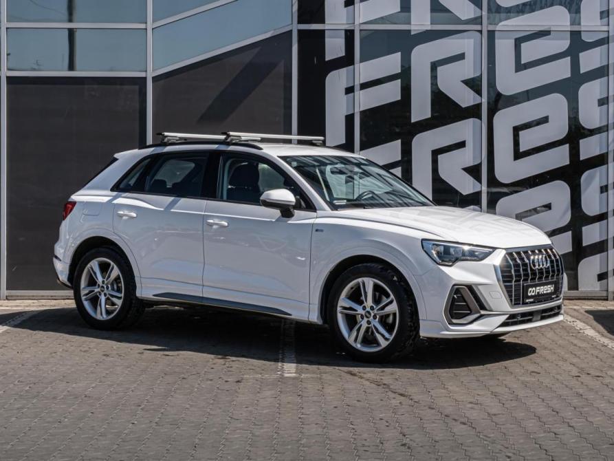 Audi Q3 II (F3) Краснодар  - изображение 1