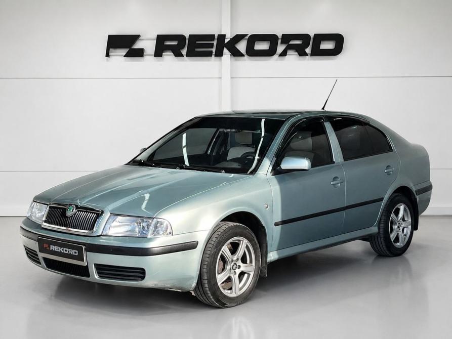 Skoda Octavia I (A4) Рестайлинг Уфа  - изображение 3