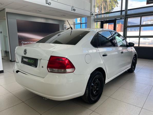 Volkswagen Polo V с пробегом 2013 года, цена 319 000 рублей, 477743 км, седан, Автокод Объявления