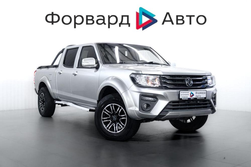 Dongfeng Rich II Тюмень  - изображение 1