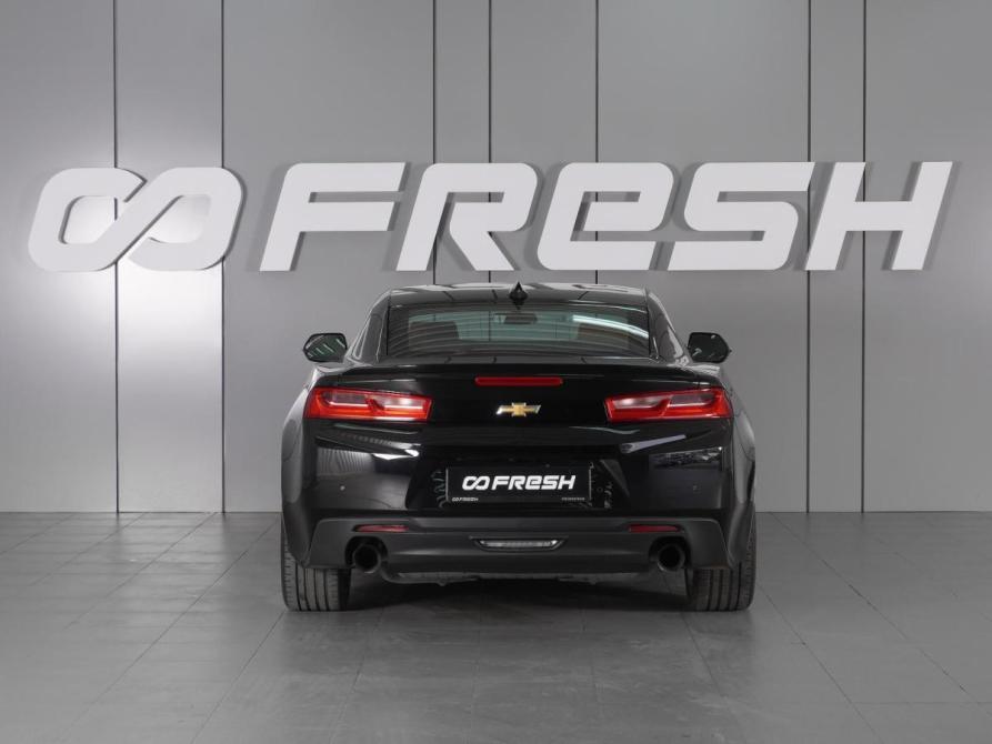 Chevrolet Camaro VI Минеральные Воды  - изображение 4