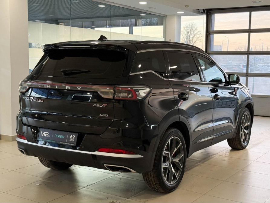 Chery Tiggo 7 Pro Max I Рестайлинг Тверь  - изображение 6