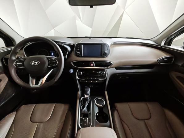 Hyundai Santa Fe IV с пробегом 2019 года, цена 3 543 000 рублей, 77879 км, внедорожник, Автокод Объявления