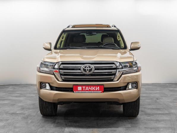 Toyota Land Cruiser 200 Series с пробегом 2007 года, цена 2 990 000 рублей, 248020 км, внедорожник, Автокод Объявления