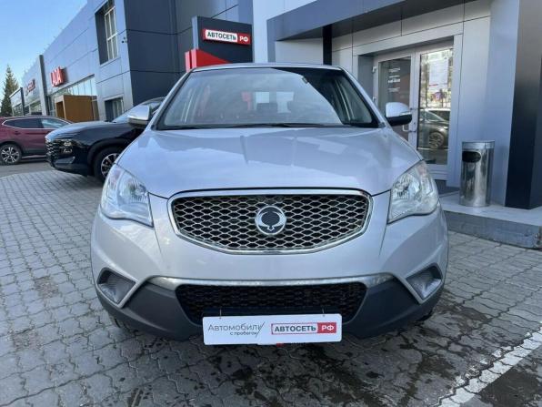 SsangYong Actyon II Рестайлинг с пробегом 2013 года, цена 840 737 рублей, 141299 км, внедорожник, Автокод Объявления