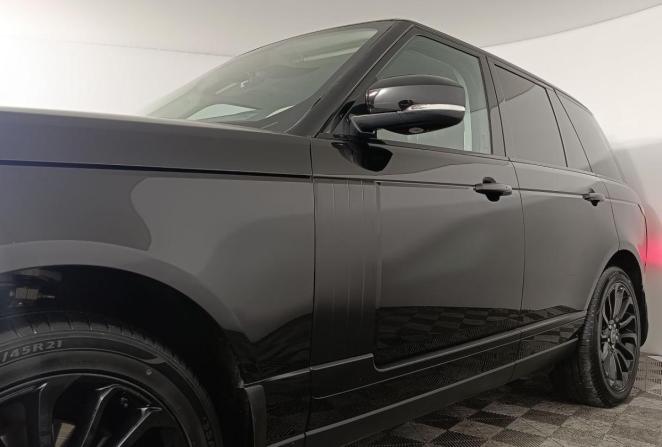 Land Rover Range Rover IV Рестайлинг с пробегом 2018 года, цена 4 850 000 рублей, 180200 км, внедорожник, Автокод Объявления