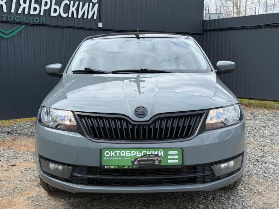 Skoda Rapid I Ижевск  - изображение 2
