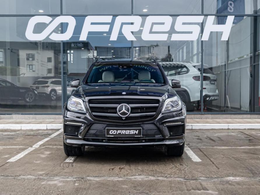 Mercedes-Benz GL-Класс AMG Краснодар  - изображение 3