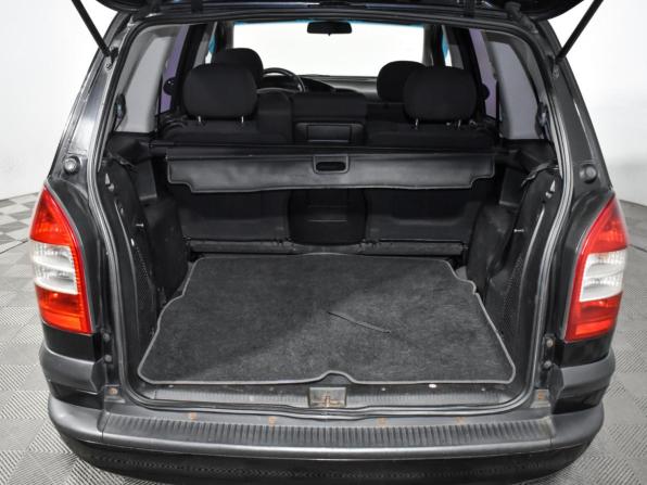 Opel Zafira A Рестайлинг с пробегом 2004 года, цена 390 000 рублей, 278390 км, компактвэн, Автокод Объявления