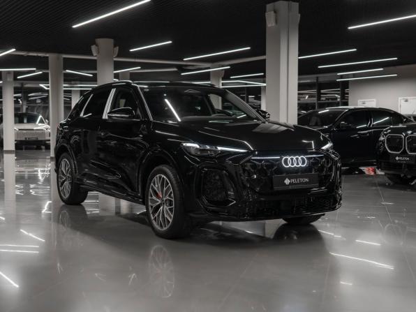 Audi Q5 III (GU) с пробегом 2026 года, цена 6 490 000 рублей, 11 км, внедорожник, Автокод Объявления