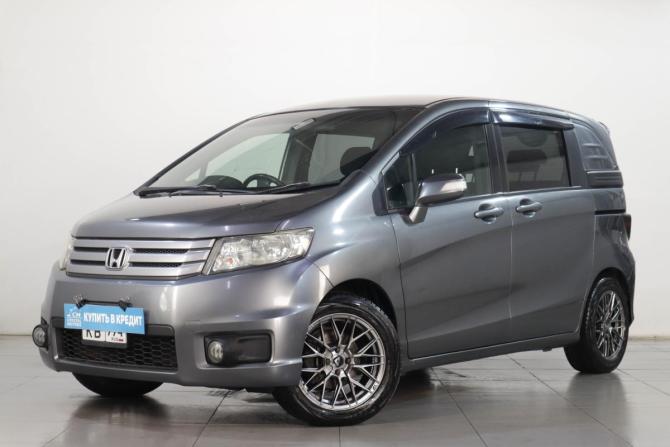 Honda Freed I с пробегом 2011 года, цена 1 049 000 рублей, 170067 км, компактвэн, Автокод Объявления