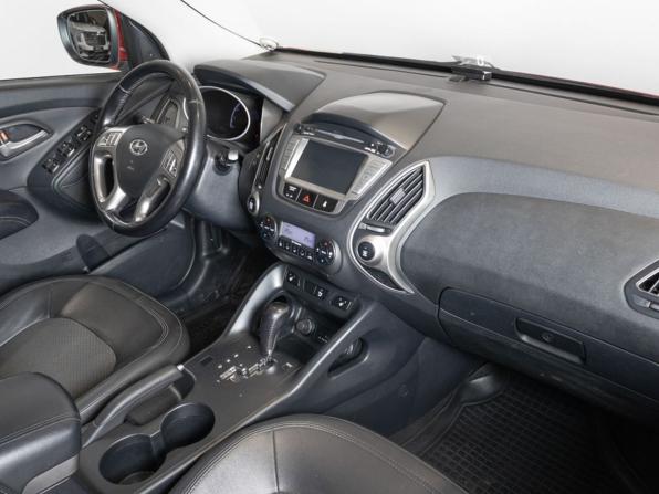 Hyundai ix35 I с пробегом 2010 года, цена 1 230 000 рублей, 245579 км, внедорожник, Автокод Объявления