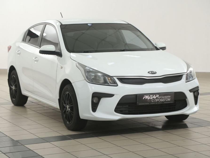 Kia Rio IV Иваново  - изображение 1