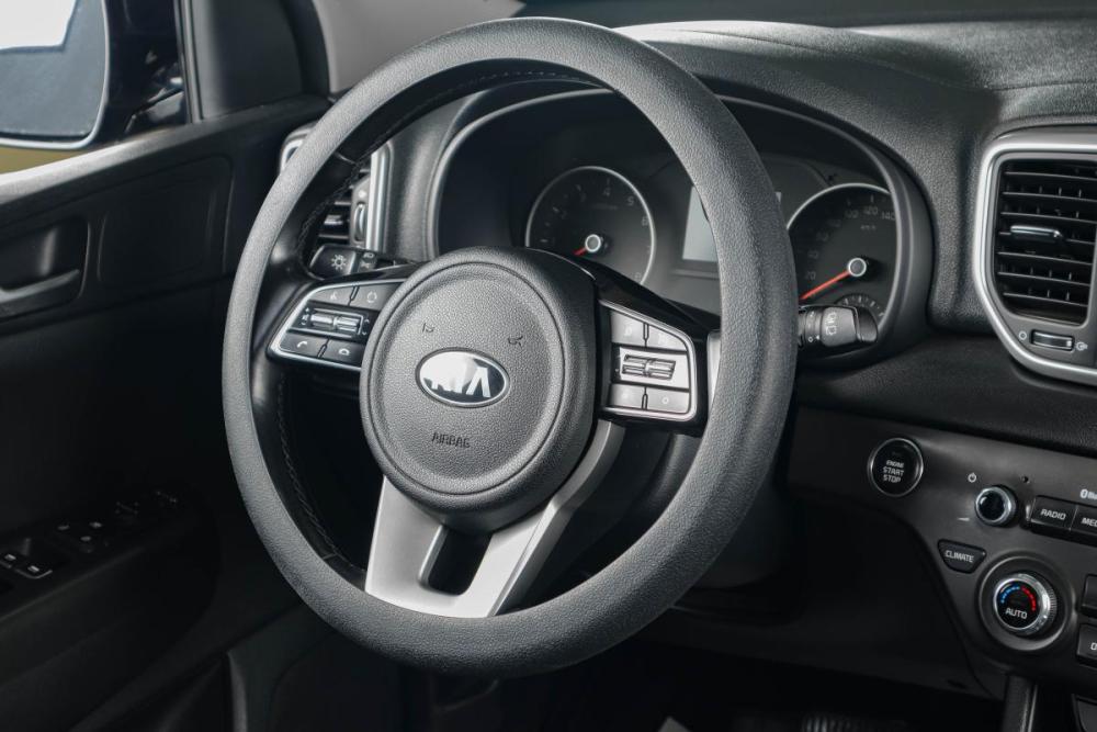 Kia Sportage IV Рестайлинг Тюмень  - изображение 12