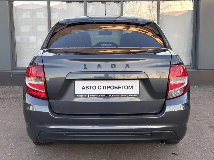 Lada (ВАЗ) Granta I Рестайлинг Ярославль  - изображение 5