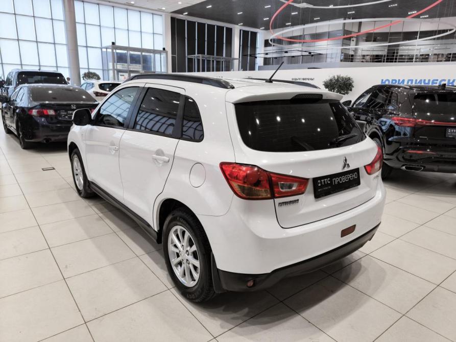Mitsubishi ASX I Рестайлинг Казань  - изображение 8