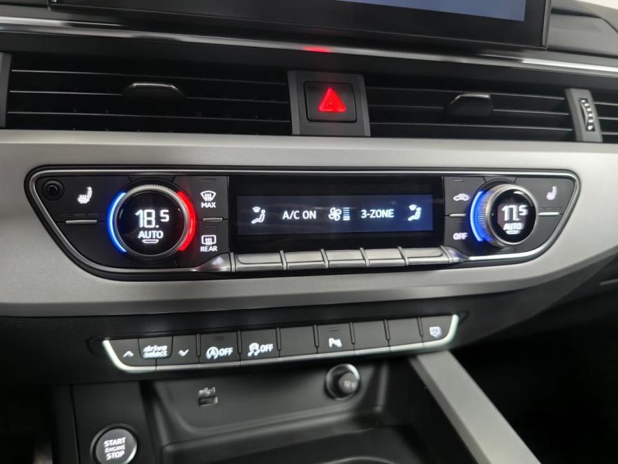 Audi A4 V (B9) Рестайлинг Москва  - изображение 18