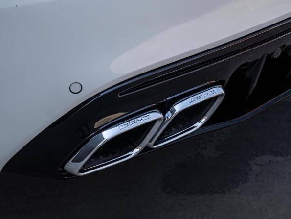Mercedes-Benz C-Класс AMG IV (W205) с пробегом 2017 года, цена 3 535 000 рублей, 107598 км, седан, Автокод Объявления