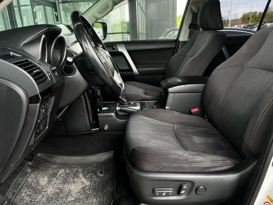 Toyota Land Cruiser Prado 150 Series Рестайлинг 1 Волгоград  - изображение 8