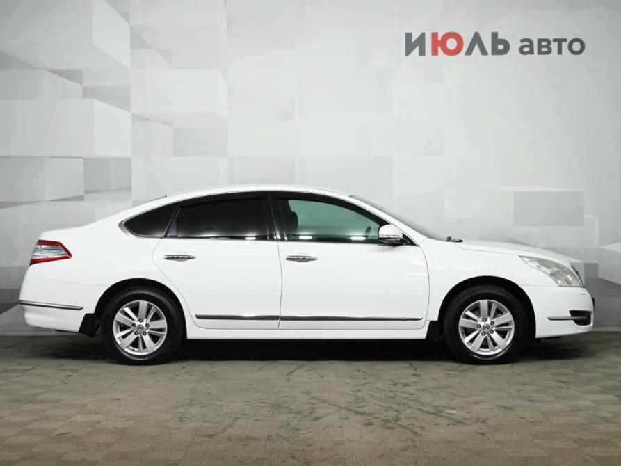 Nissan Teana II Рестайлинг Екатеринбург  - изображение 9