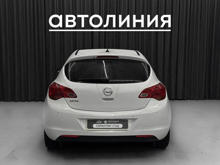 Opel Astra J Красноярск  - изображение 4