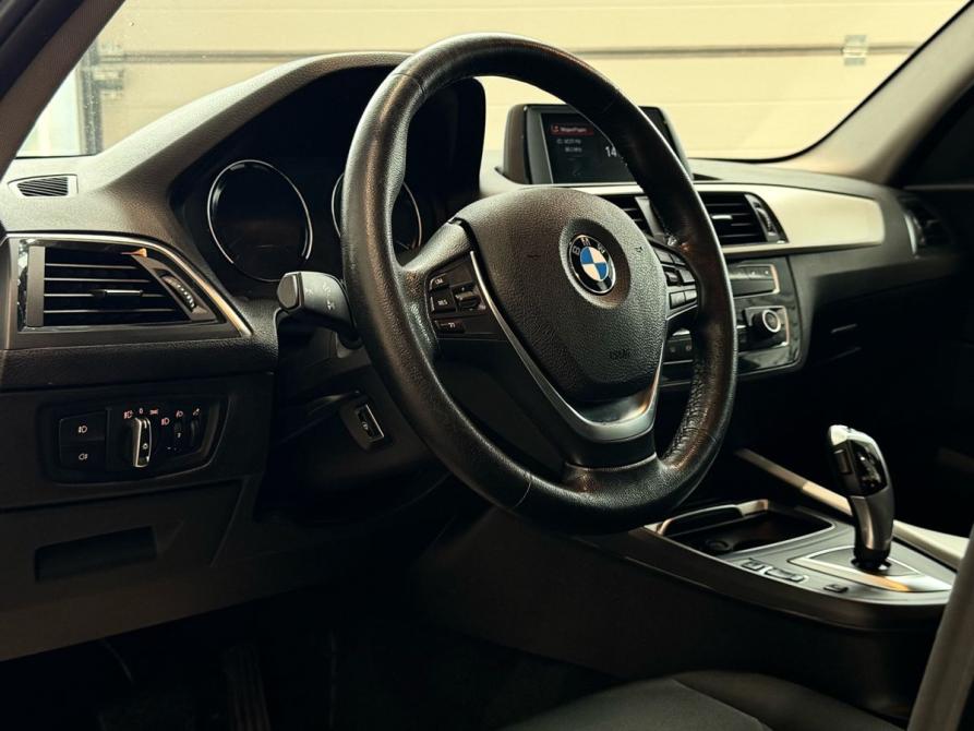BMW 1 серии II (F20/F21) Рестайлинг 2 Санкт-Петербург  - изображение 14