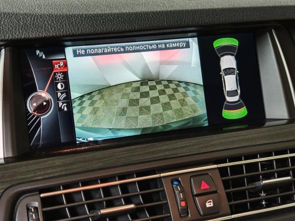 BMW 5 серии VI (F10/F11/F07) Рестайлинг с пробегом 2016 года, цена 2 349 000 рублей, 182368 км, седан, Автокод Объявления