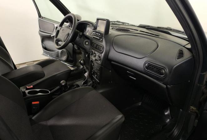 Lada (ВАЗ) Niva Travel I с пробегом 2023 года, цена 1 030 000 рублей, 46069 км, внедорожник, Автокод Объявления