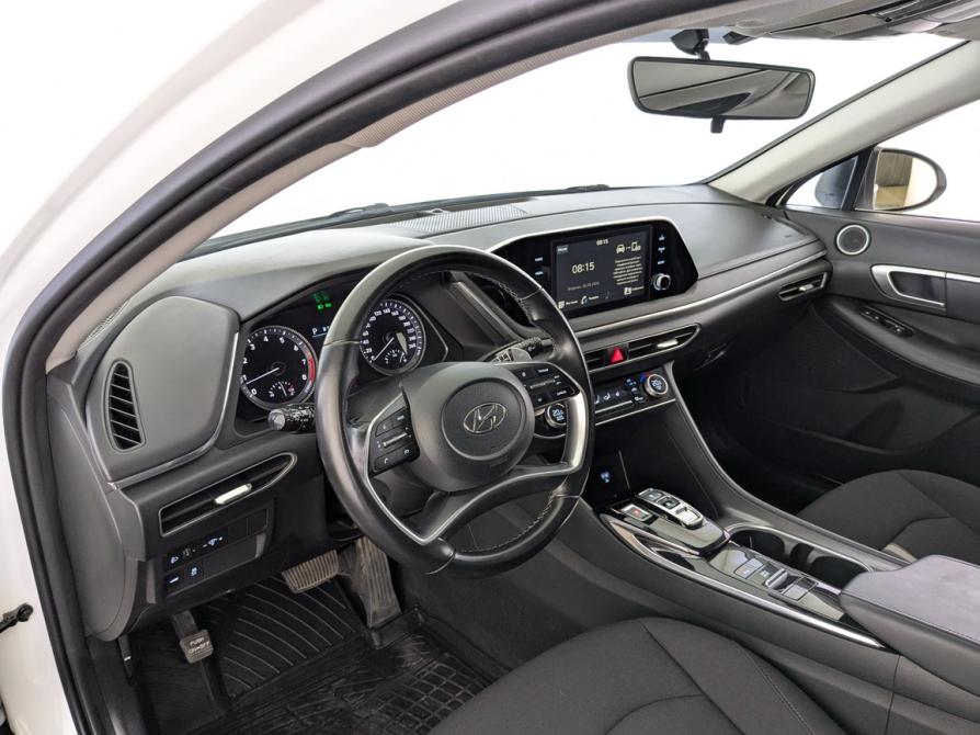 Hyundai Sonata VIII (DN8) Москва  - изображение 16
