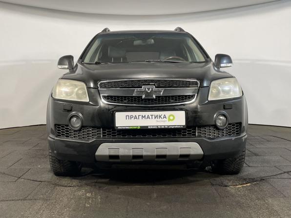 Chevrolet Captiva I с пробегом 2007 года, цена 549 900 рублей, 300000 км, внедорожник, Автокод Объявления