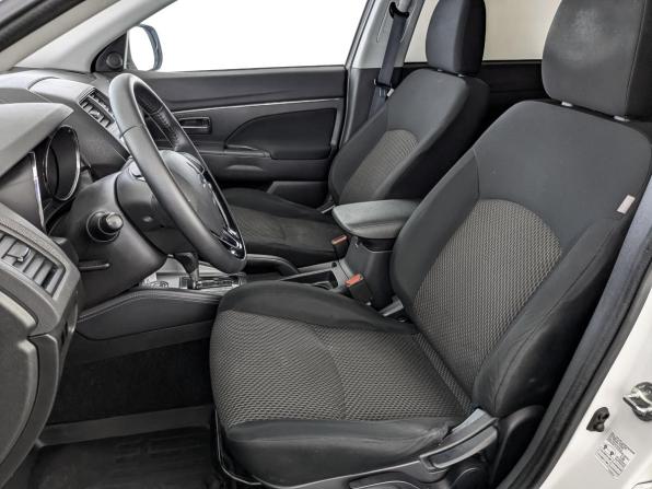 Mitsubishi ASX I Рестайлинг 2 с пробегом 2018 года, цена 1 880 000 рублей, 99578 км, внедорожник, Автокод Объявления