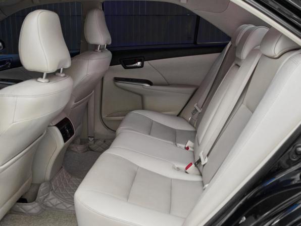 Toyota Camry VII (XV50) Рестайлинг с пробегом 2015 года, цена 2 150 000 рублей, 245120 км, седан, Автокод Объявления