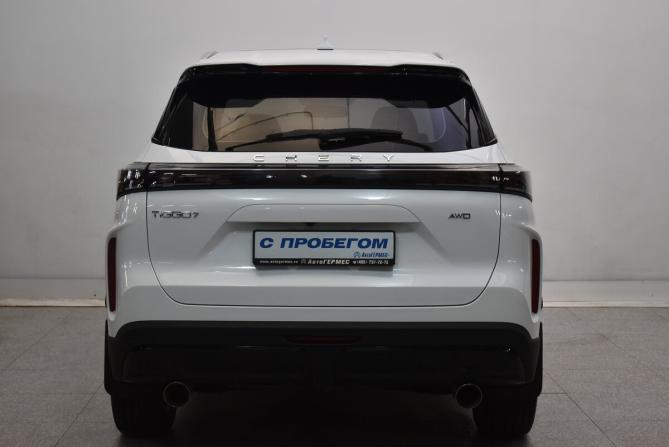 Chery Tiggo 7L I с пробегом 2025 года, цена 2 630 000 рублей, 10086 км, внедорожник, Автокод Объявления