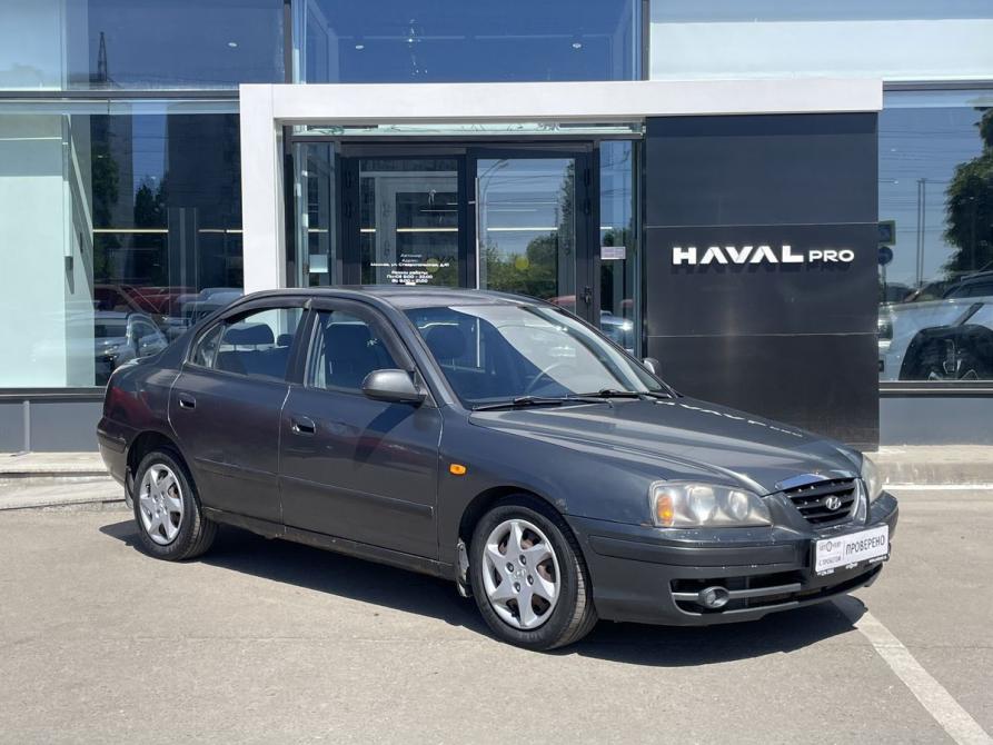 Hyundai Elantra III (XD2) Рестайлинг Москва  - изображение 3