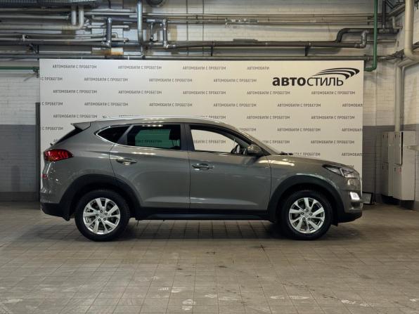 Hyundai Tucson III Рестайлинг с пробегом 2020 года, цена 2 139 000 рублей, 145000 км, внедорожник, Автокод Объявления