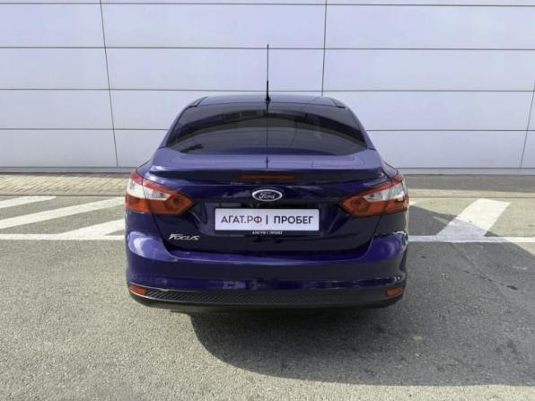 Ford Focus III с пробегом 2013 года, цена 750 000 рублей, 198282 км, седан, Автокод Объявления