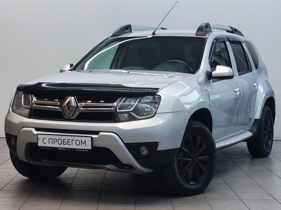 Renault Duster I Рестайлинг Барнаул  - изображение 2