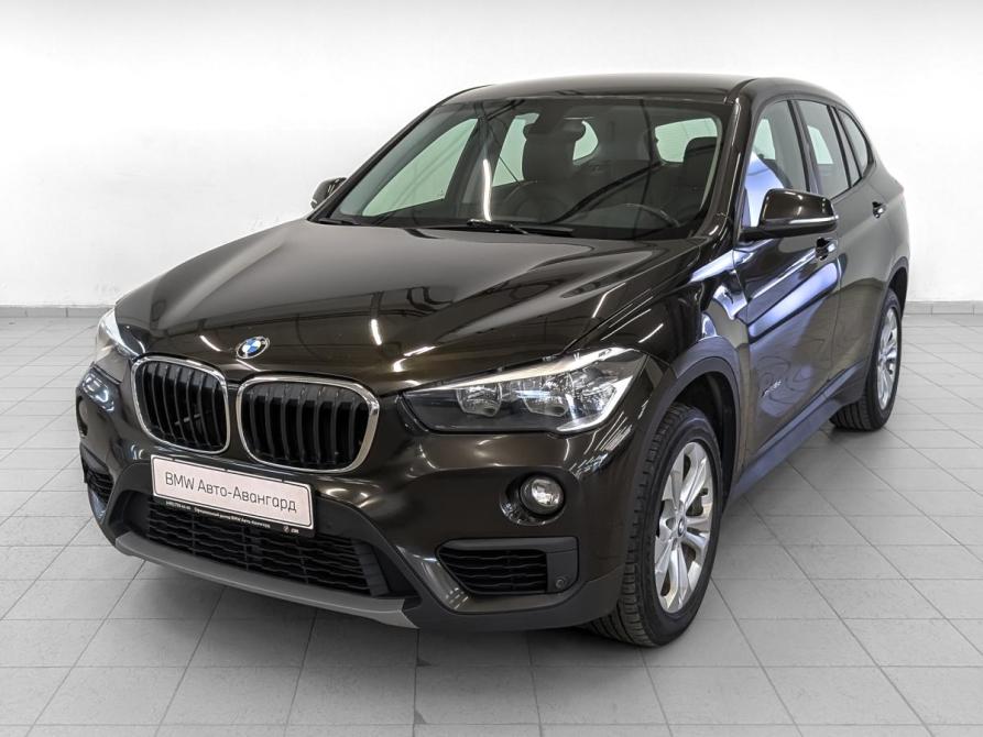 BMW X1 II (F48) Москва  - изображение 1